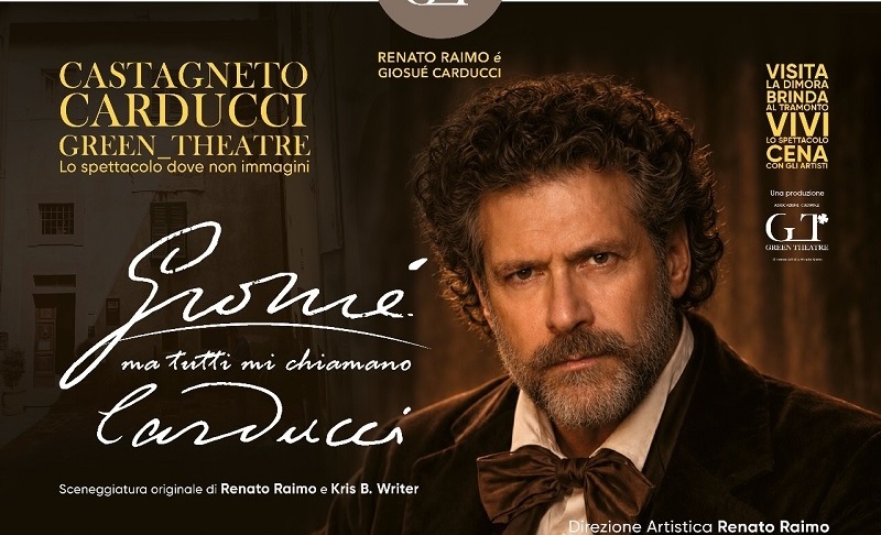 GIOSUČ, MA TUTTI MI CHIAMANO CARDUCCI