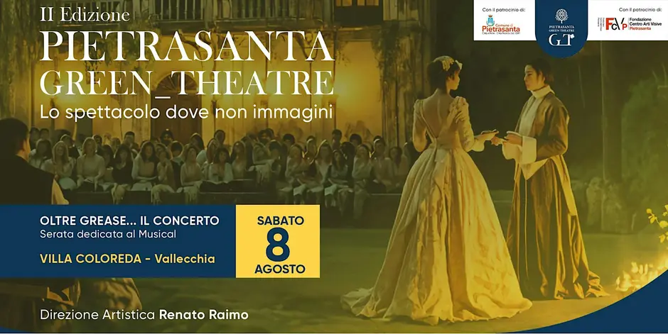 OLTRE GREASE… IL CONCERTO - Serata dedicata al musical