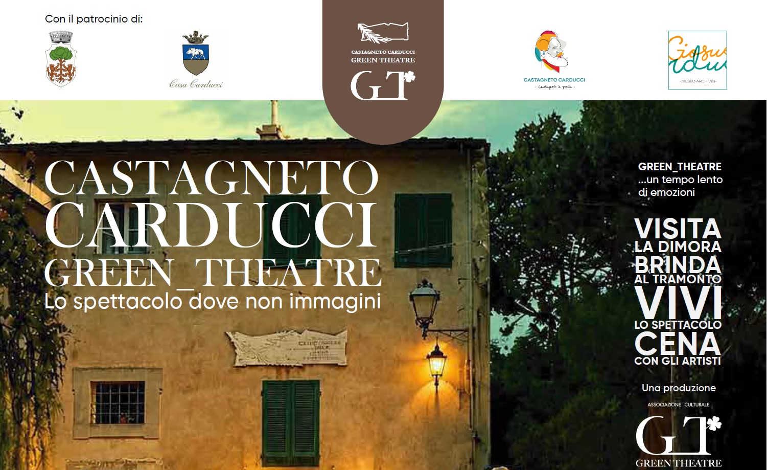 Castagneto Green_Theatre